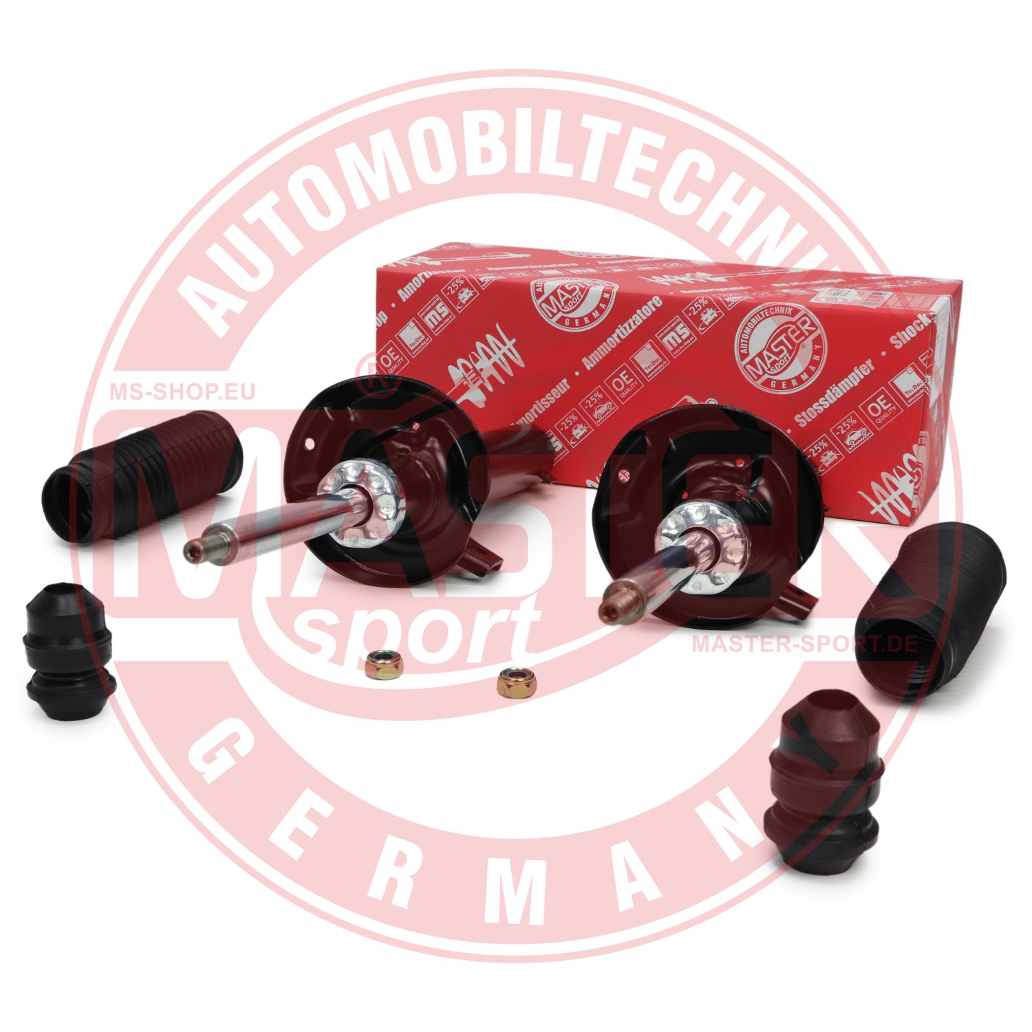 Amortizor MASTERSPORT GERMANY 16K004153